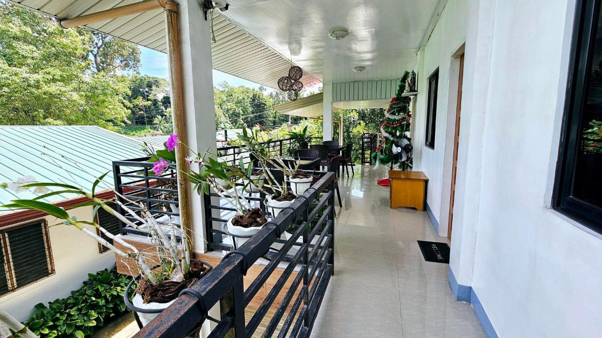 Matilde B&B - La Paz, Carmen Carmen  エクステリア 写真