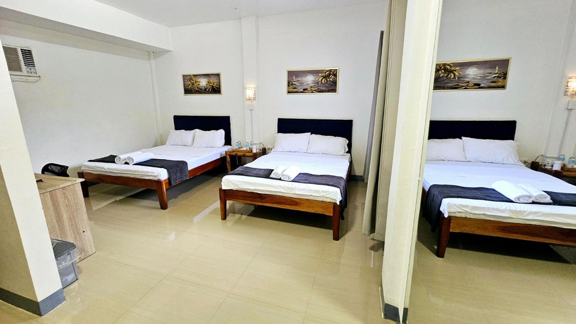 Matilde B&B - La Paz, Carmen Carmen  エクステリア 写真