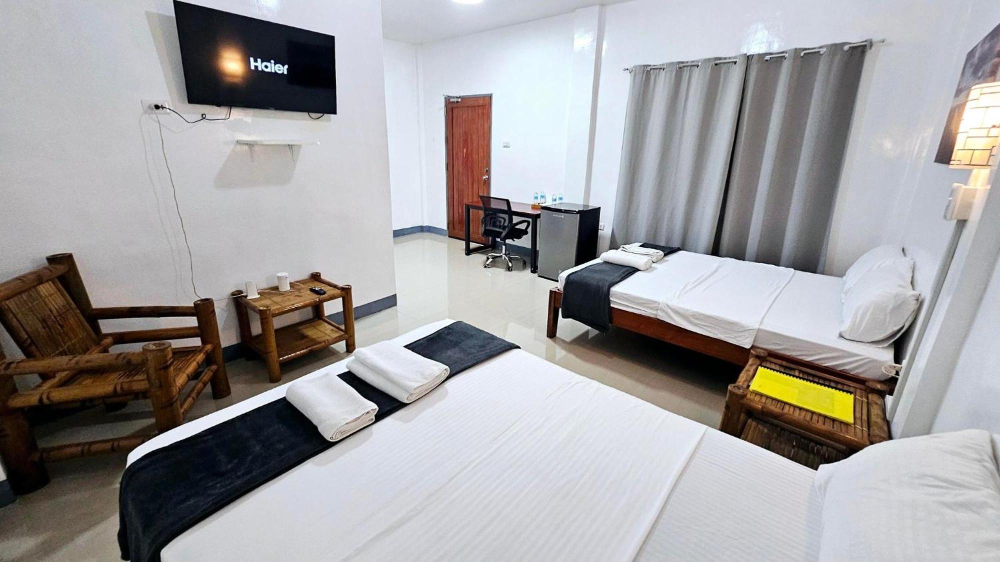Matilde B&B - La Paz, Carmen Carmen  エクステリア 写真