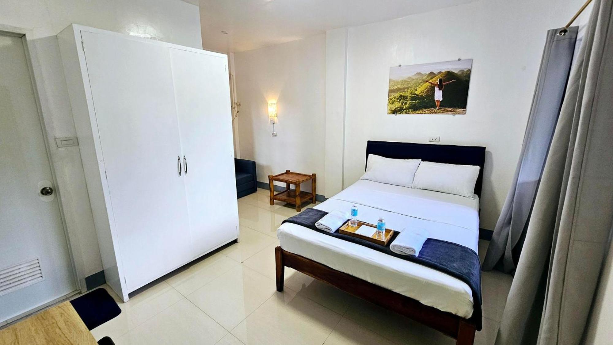 Matilde B&B - La Paz, Carmen Carmen  エクステリア 写真