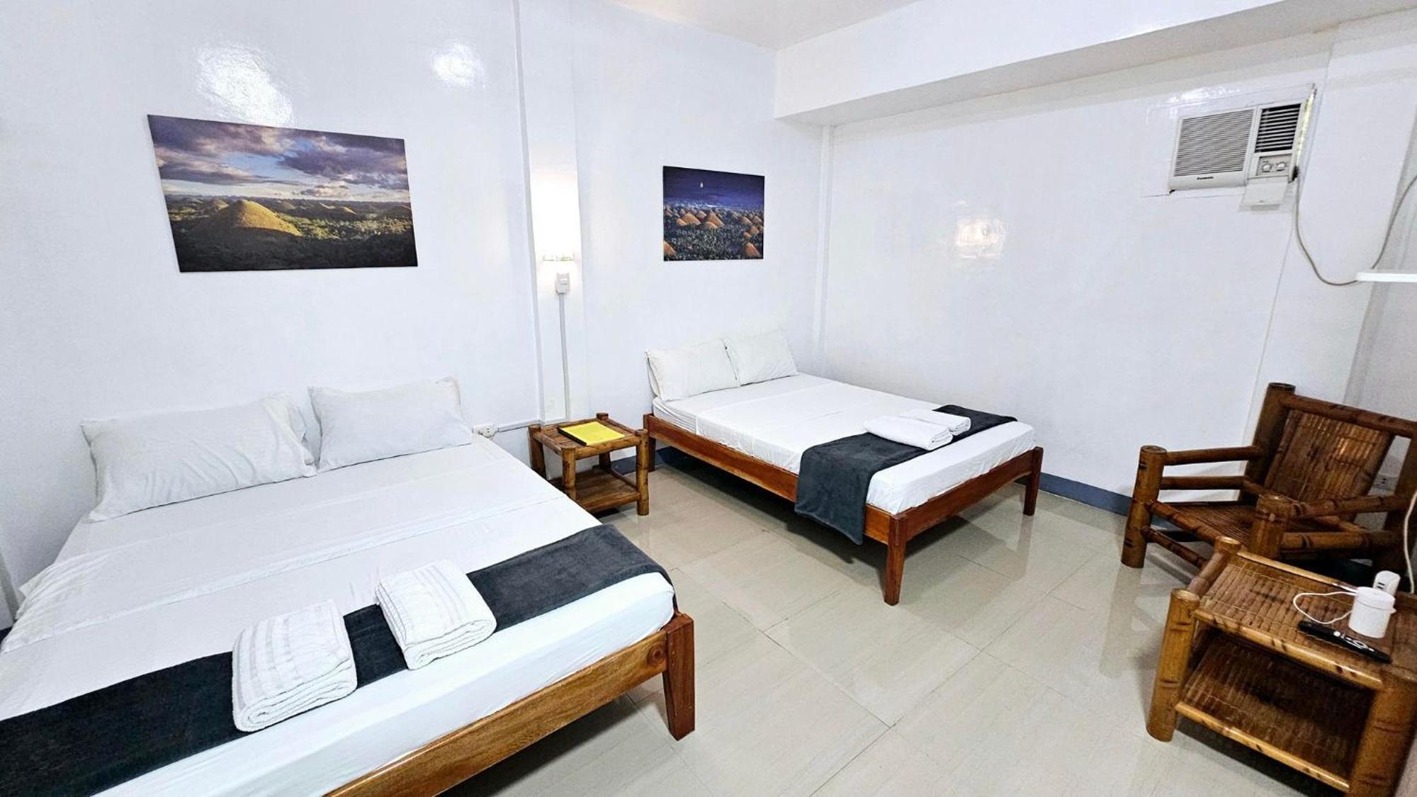 Matilde B&B - La Paz, Carmen Carmen  エクステリア 写真