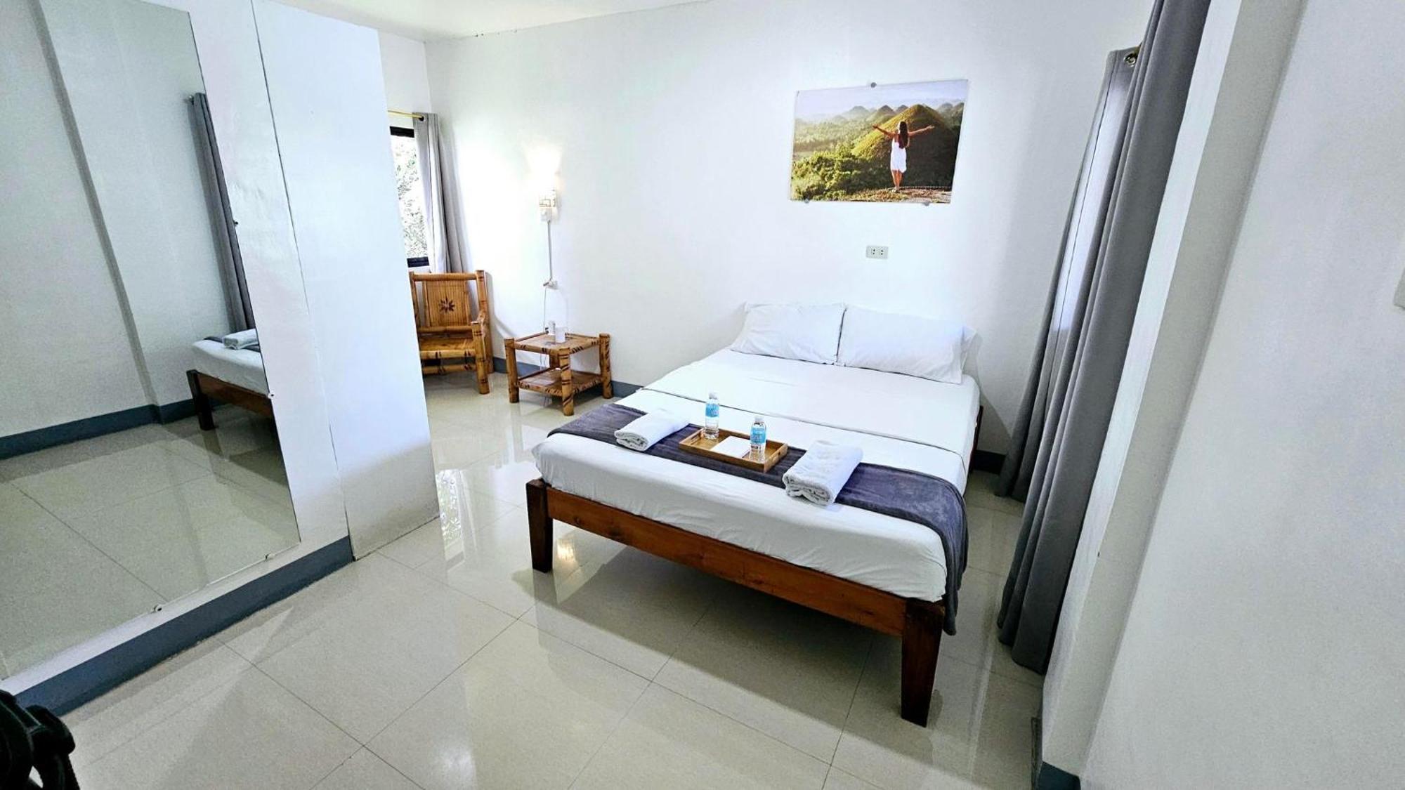 Matilde B&B - La Paz, Carmen Carmen  エクステリア 写真